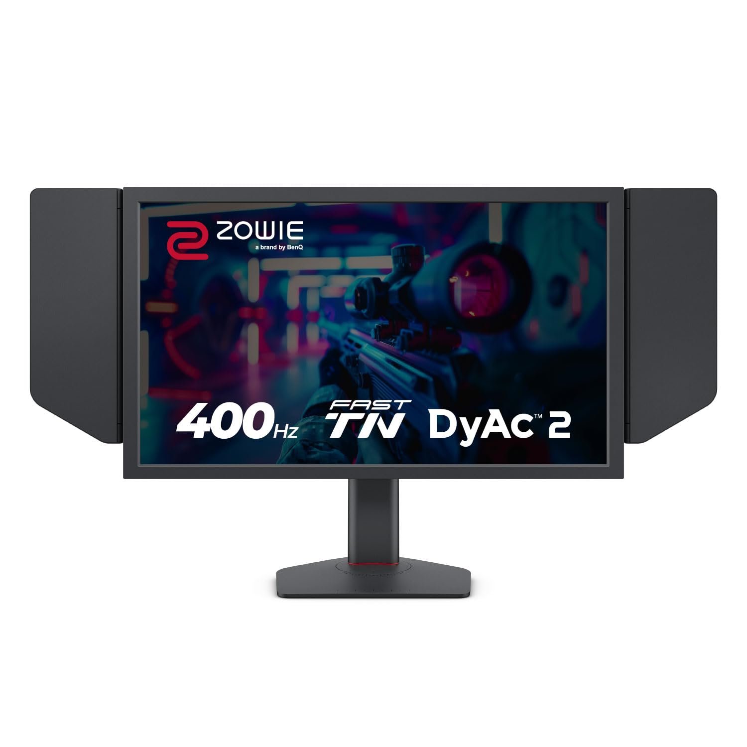 Monitor eSPORTS ZOWIE 24" 400Hz Fast TN Full HD XL2566X+ DyAC 2 - https://www.scphardstore.com