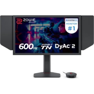 Monitor eSPORTS ZOWIE 24" 600Hz Fast TN Full HD XL2586X DyAc 2 - https://www.scphardstore.com