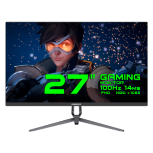 Monitor GAMEMAX 27" 100Hz IPS FHD GMX27F100 - https://www.scphardstore.com