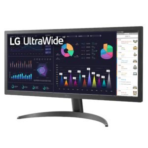 MONITOR LG 26 ULTRAWIDE 26WQ500-B WFHD NARROW BEZEL - https://www.scphardstore.com