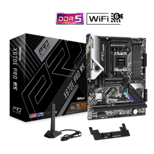 Mother ASRock X670E Pro RS DDR5 - AM5 - https://www.scphardstore.com