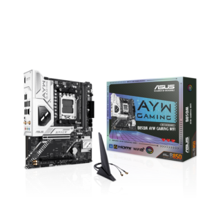 Mother ASUS B850M AYW Gaming WIFI DDR5 - AM5 - https://www.scphardstore.com