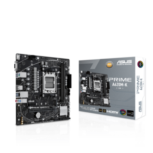 Mother ASUS PRIME A620M-K DDR5 - AM5 - https://www.scphardstore.com
