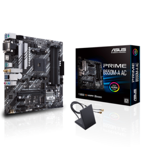 Mother ASUS PRIME B550M-A AC WIFI - AM4 - https://www.scphardstore.com