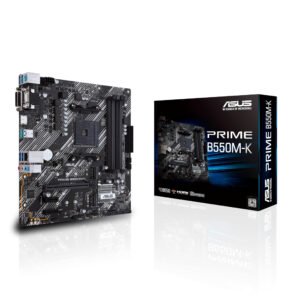 Mother ASUS PRIME B550M-K - AM4 - https://www.scphardstore.com