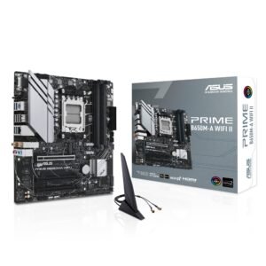 Mother ASUS PRIME B650M-A WIFI II DDR5 - AM5 - https://www.scphardstore.com