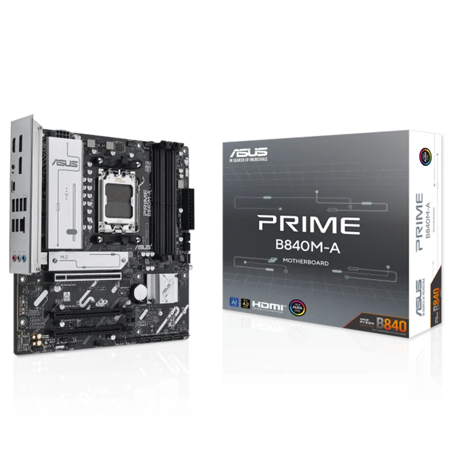 MOTHER ASUS PRIME B840M-A DDR5 - AM5