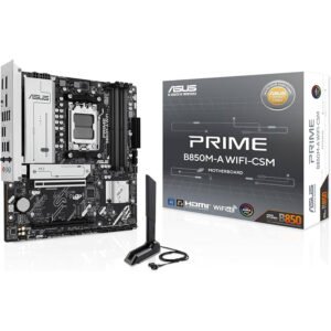Mother ASUS PRIME B850M-A WIFI DDR5 - AM5 - https://www.scphardstore.com