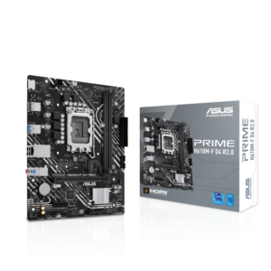 Mother ASUS PRIME H610M-F R2.0 DDR4 - LGA1700 - https://www.scphardstore.com