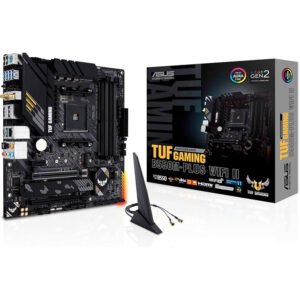 Mother ASUS TUF GAMING B550M-Plus WIFI II - AM4 - https://www.scphardstore.com