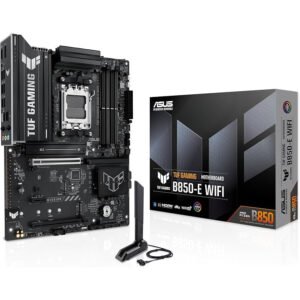 Mother ASUS TUF GAMING B850-E WIFI DDR5 - AM5 - https://www.scphardstore.com