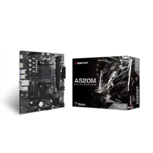 Mother BIOSTAR A520MT - AM4 - https://www.scphardstore.com