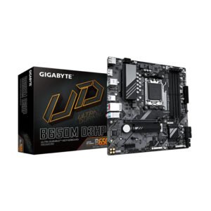 Mother GIGABYTE B650M D3HP AX DDR5 - AM5 - https://www.scphardstore.com