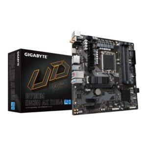 Mother GIGABYTE B760M DS3H AX DDR4 - LGA1700 - https://www.scphardstore.com