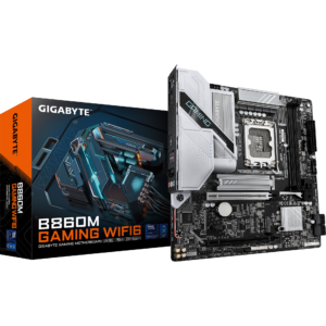 Mother GIGABYTE B860M Gaming WIFI6 DDR5 - LGA 1851 - https://www.scphardstore.com