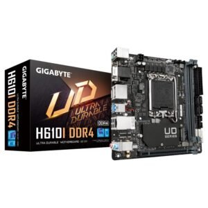 Mother GIGABYTE H610I DDR4 - LGA1700 - https://www.scphardstore.com