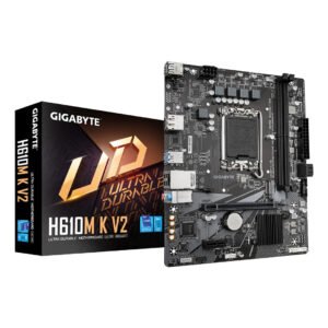 Mother GIGABYTE H610M K V2 DDR5 - LGA1700 - https://www.scphardstore.com