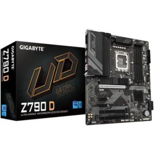Mother GIGABYTE Z790 D DDR5 - LGA 1700 - https://www.scphardstore.com