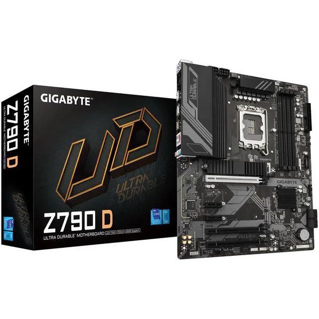 MOTHER GIGABYTE Z790 D DDR5 - LGA 1700