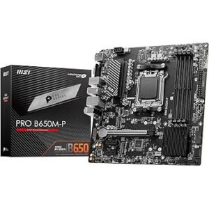 Mother MSI B650M-P DDR5 - AM5 - https://www.scphardstore.com