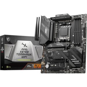 Mother MSI MAG X670E TOMAHAWK WIFI DDR5 - AM5 - https://www.scphardstore.com