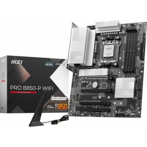 Mother MSI PRO B850-P WIFI DDR5 - AM5 - https://www.scphardstore.com