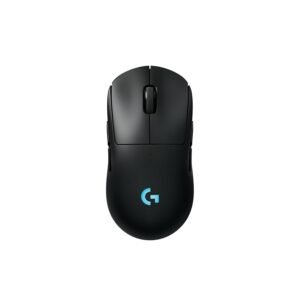 Mouse Logitech G Pro 2 Lightspeed Black - https://www.scphardstore.com