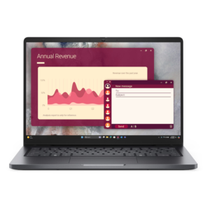 Notebook DELL 14 PRO ULTRA7 255U NPU 16G 512GB W11PRO - https://www.scphardstore.com