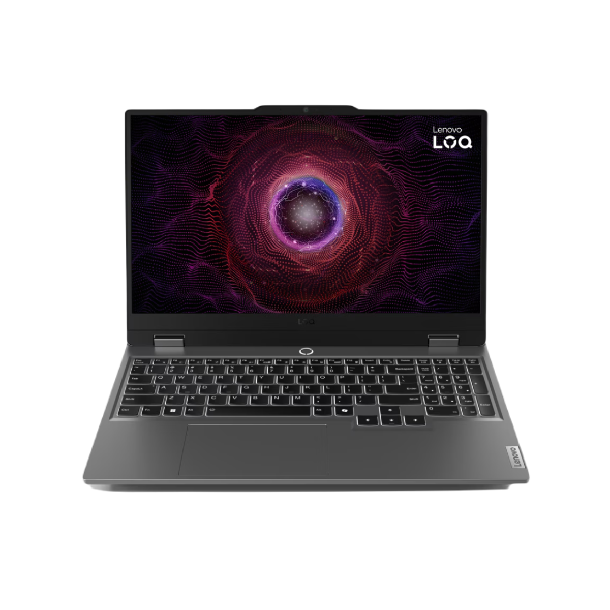 NOTEBOOK LENOVO LOQ 15ARP9 15.6" FHD AMD R7 7435HS 24GB 4800MHZ DDR5 512GB NVME RTX4050 6GB GDDR6 W11H