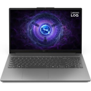 Notebook Lenovo LOQ 15IAX9E 15.6" FHD 144HZ i5-12450HX 12GB 4800MHZ DDR5 512GB NVME RTX3050 4GB GDDR6 W11H - https://www.scphardstore.com