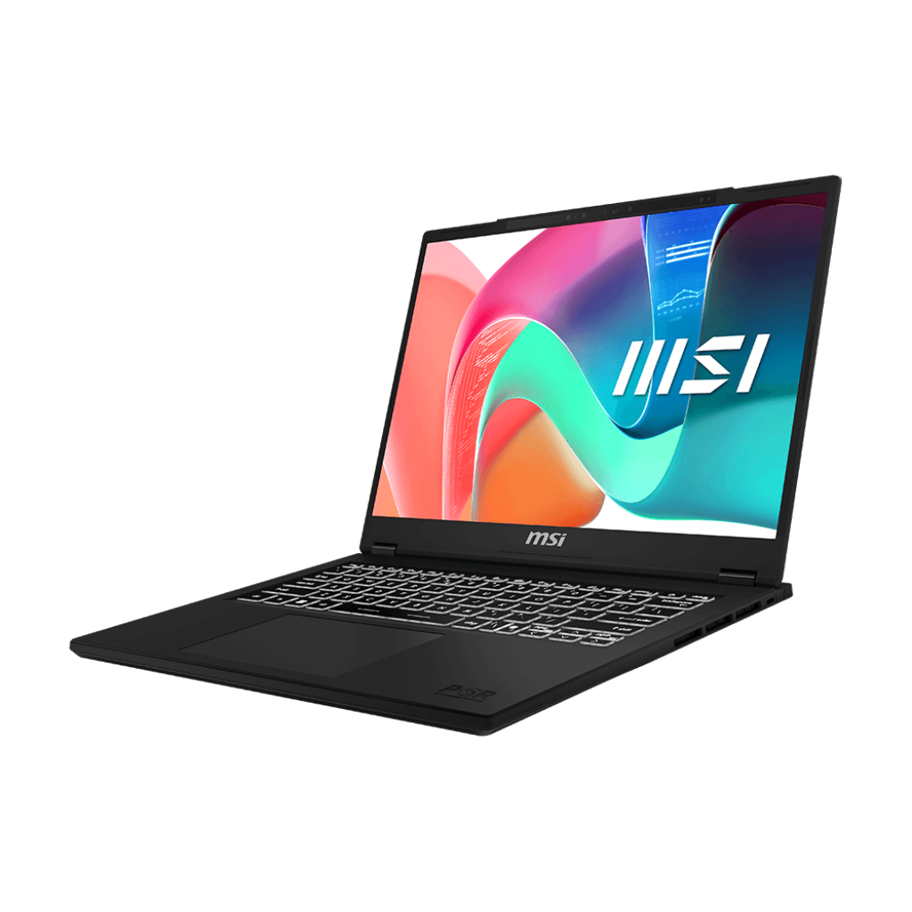 NOTEBOOK MSI MODERN 14 H D2RMG, INTEL CORE 7 240H,