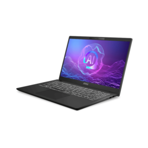 Notebook MSI Modern 15 H AI C2HMG Intel Core Ultra 9 285H 15.6" 16GB DDR5 512GB NVMe W11 Home - https://www.scphardstore.com