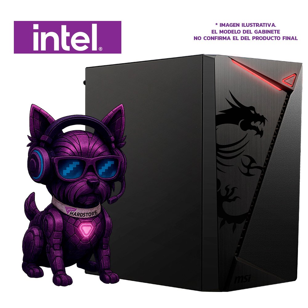 PC SCP OFFICE CELERON G6900 8GB - WINDOWS 11 OEM