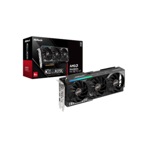 Placa de Video ASRock Radeon RX 9070 XT Challenger 16GB - https://www.scphardstore.com