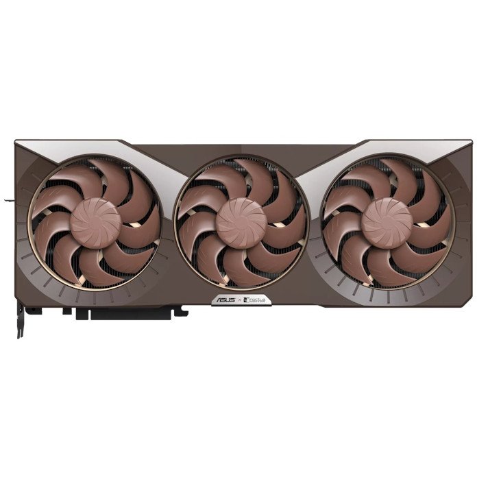Placa de Video ASUS GeForce RTX 5080 NOCTUA OC 16GB - https://www.scphardstore.com