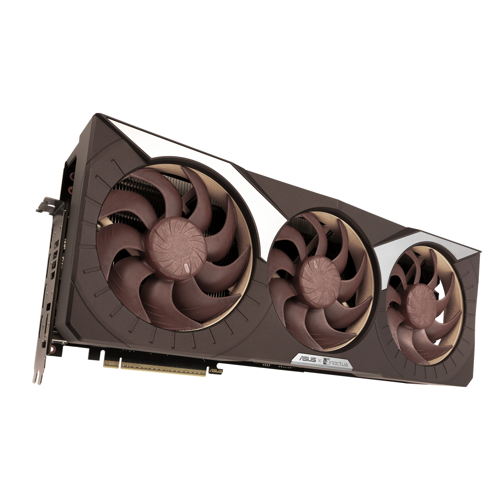Placa de Video ASUS GeForce RTX 5080 NOCTUA OC 16GB - https://www.scphardstore.com