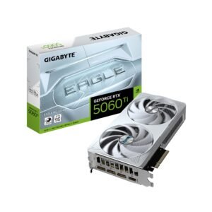 Placa de Video GIGABYTE GeForce RTX 5060 Ti Eagle OC Ice 8GB - https://www.scphardstore.com