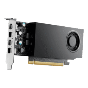 Placa de Video PNY QUADRO RTX A1000 8Gb 4x Mini Display Port - https://www.scphardstore.com