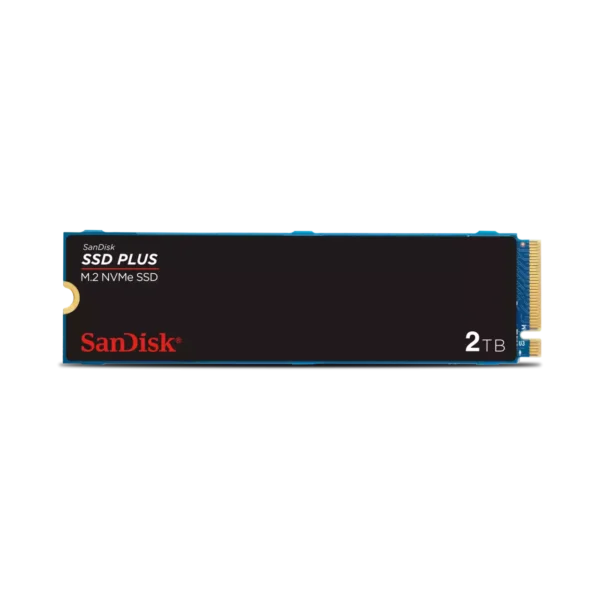 Disco SSD M.2 SANDISK 2TB Plus NVMe