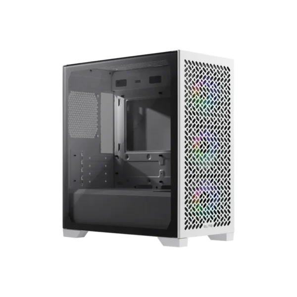 Gabinete Cooler Master Elite 302 White