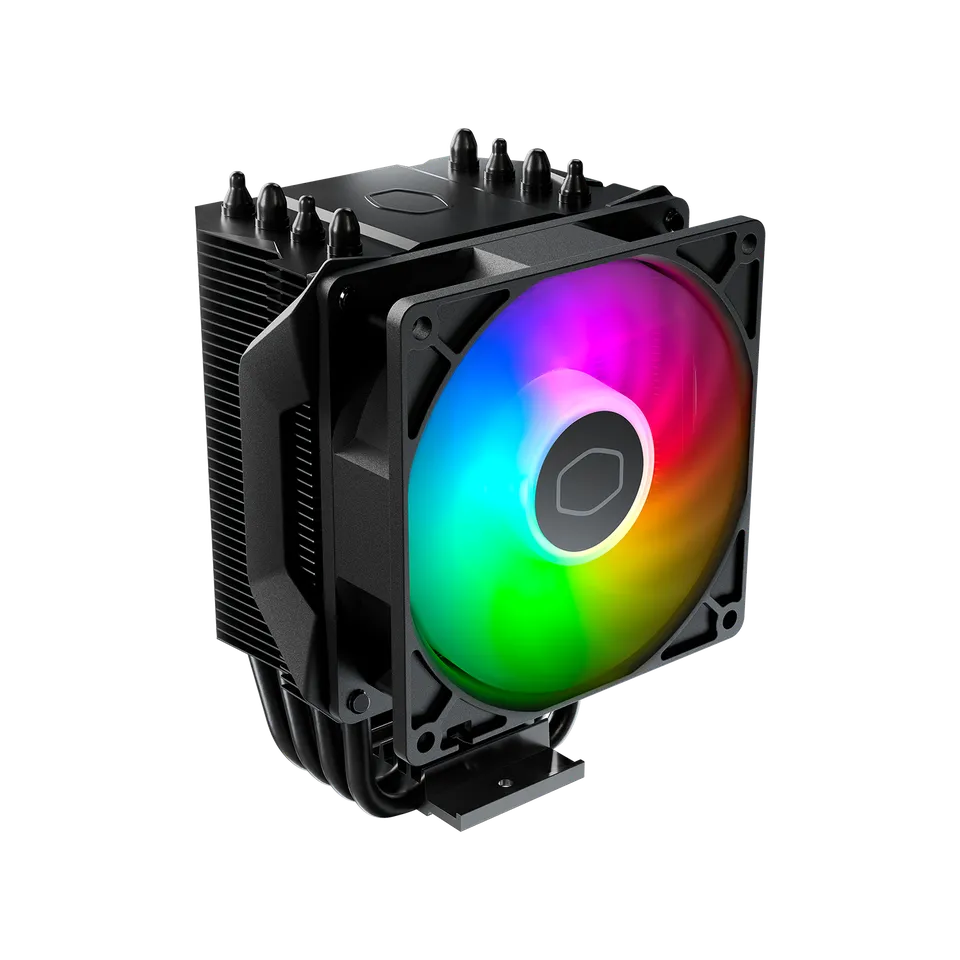 CPU COOLER COOLER MASTER HYPER 411 NANO ARGB