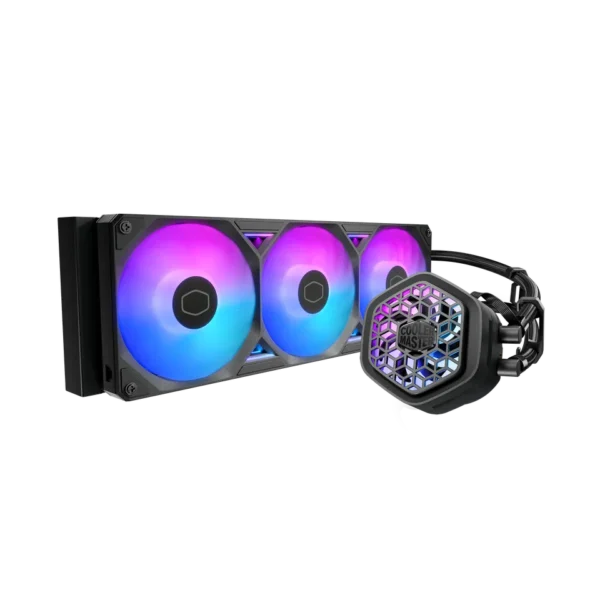 Water Cooling COOLER MASTER MasterLiquid 360 Atmos II VRM Fan ARGB
