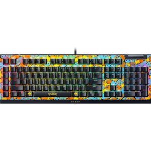 Teclado Razer BlackWidow V4 X Pokémon Edition - https://www.scphardstore.com
