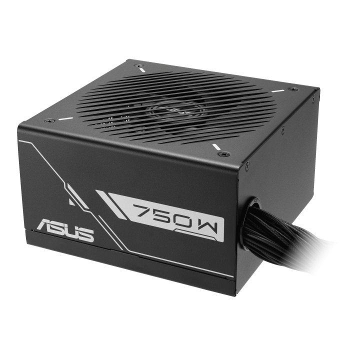FUENTE ASUS PRIME 750W 80 PLUS BRONCE BLACK 750B