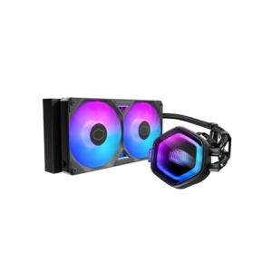 Water Cooling COOLER MASTER MasterLiquid 240 Atmos II ARGB - https://www.scphardstore.com
