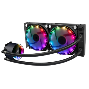 Water Cooling GAMEMAX 240MM IceChill - https://www.scphardstore.com