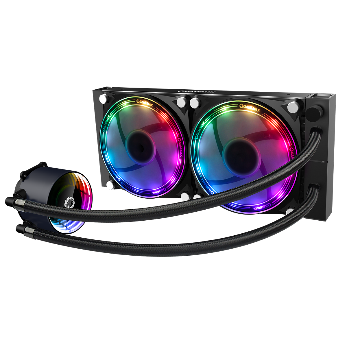 Water Cooling GAMEMAX 240MM IceChill - https://www.scphardstore.com