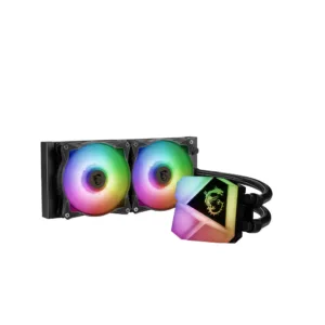 Water Cooling MSI MAG CoreLiquid C240 - https://www.scphardstore.com