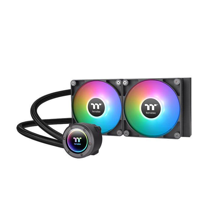 Water Cooling THERMALTAKE TH240 V2 ARGB Sync - https://www.scphardstore.com