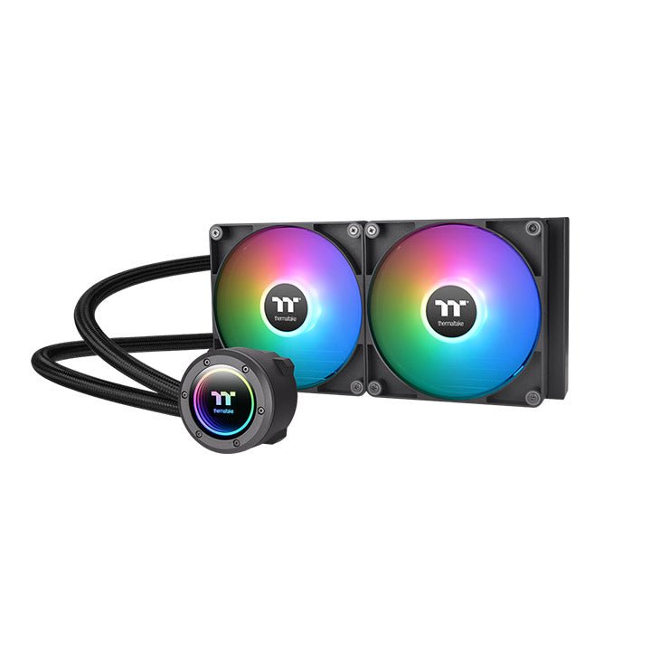 WATER COOLING THERMALTAKE TH280 V2 ARGB SYNC 280MM BLACK